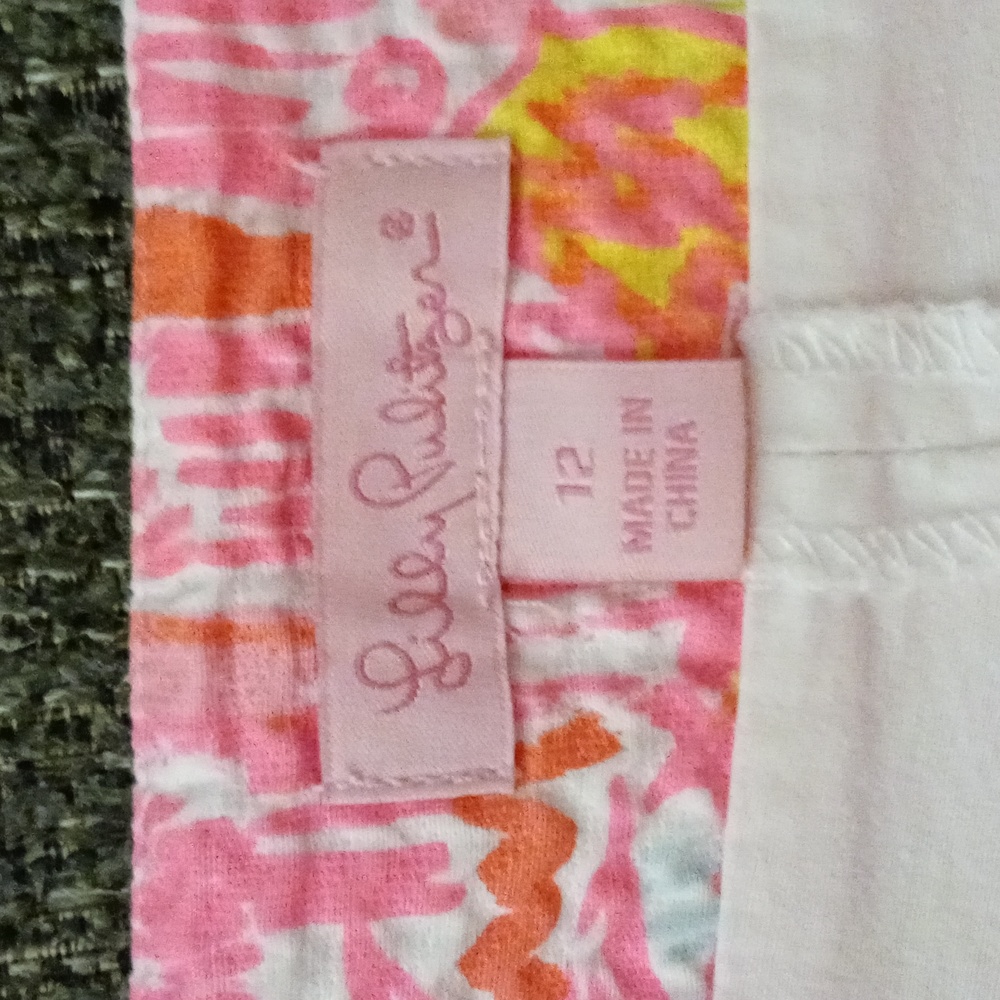 🌞HTF Lilly Pulitzer🌞 - January Skort - Picture 3 of 16